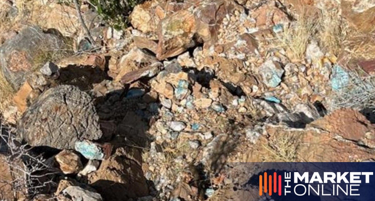 Kaoko Metals unveils high-grade copper and tungsten at Karibib in Namibia
